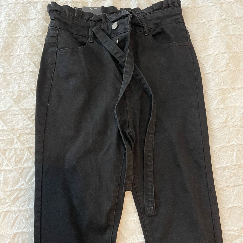 Brand new high waist jeans size small